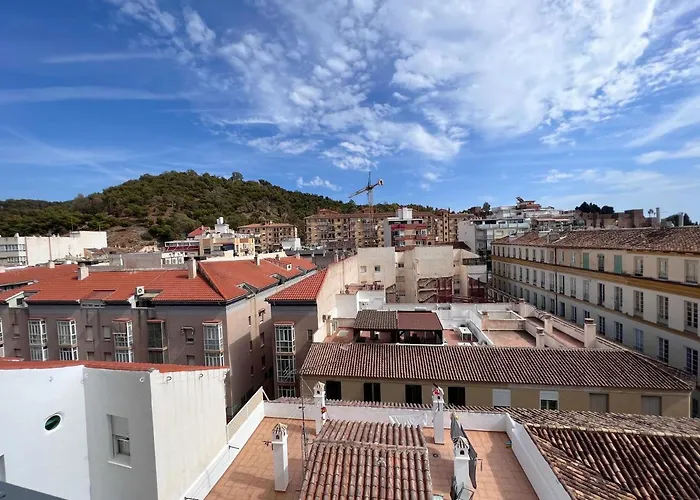 Apartment Malaga City Center Picasso Birth Place