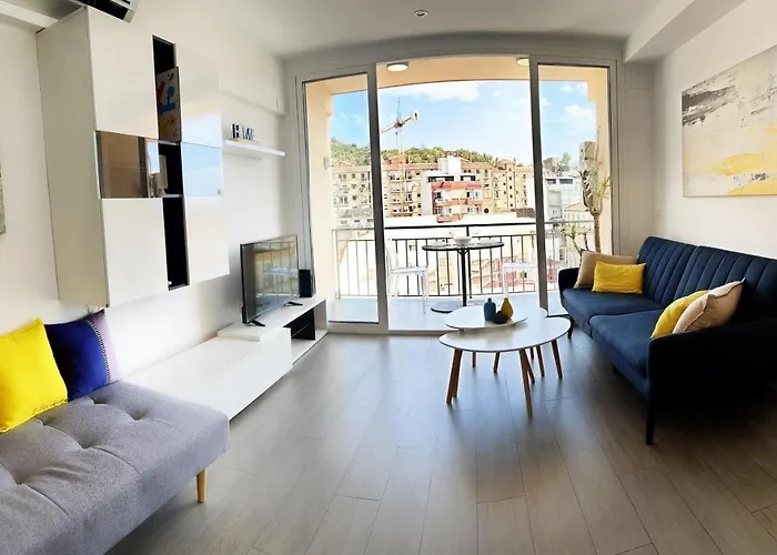Apartment Malaga City Center Picasso Birth Place