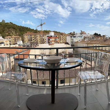Apartment Malaga City Center Picasso Birth Place Exterior foto